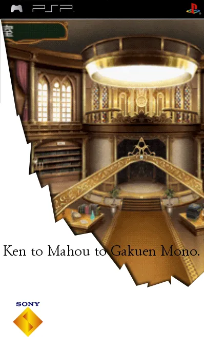 Ken to Mahou to Gakuen Mono. Final - Shinnyuusei wa Ohimesama! (Japan)